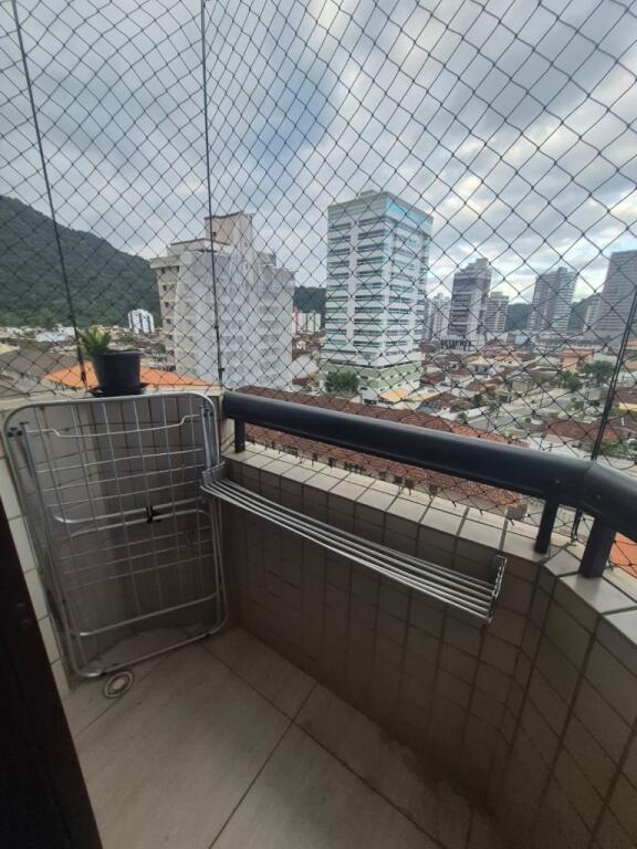 Apartamento com 1 quarto e 53 m² em Vila Caiçara, Praia Grande