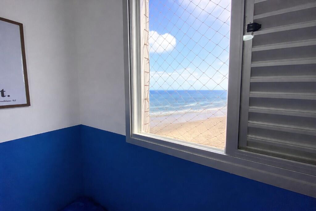 Apartamento com 2 quartos e 100 m² em Vila Caiçara, Praia Grande