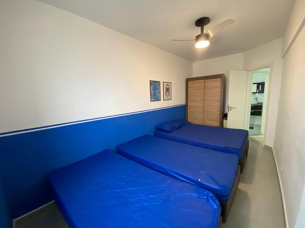 Apartamento com 2 quartos e 100 m² em Vila Caiçara, Praia Grande