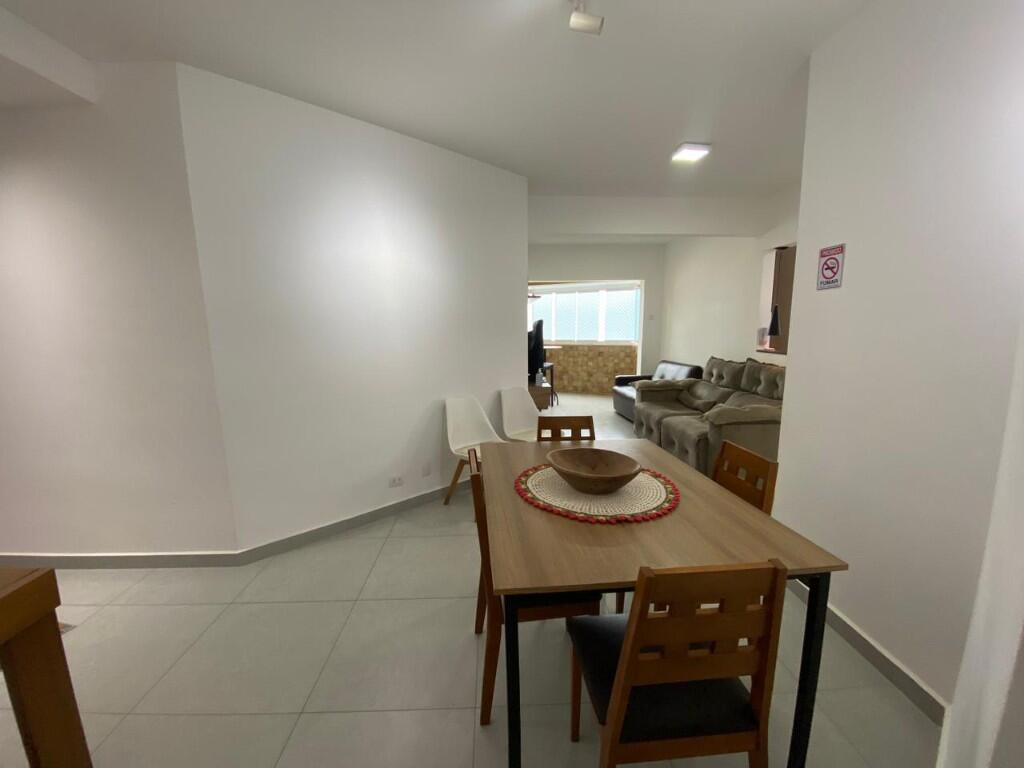 Apartamento com 2 quartos e 100 m² em Vila Caiçara, Praia Grande