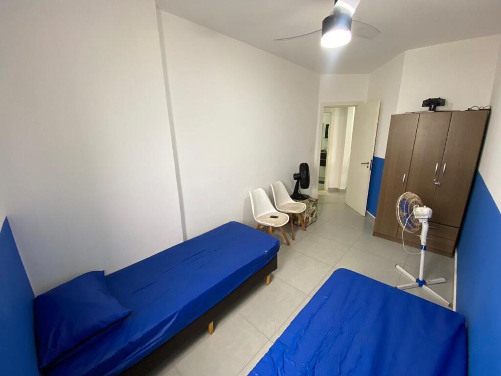 Apartamento com 2 quartos e 100 m² em Vila Caiçara, Praia Grande
