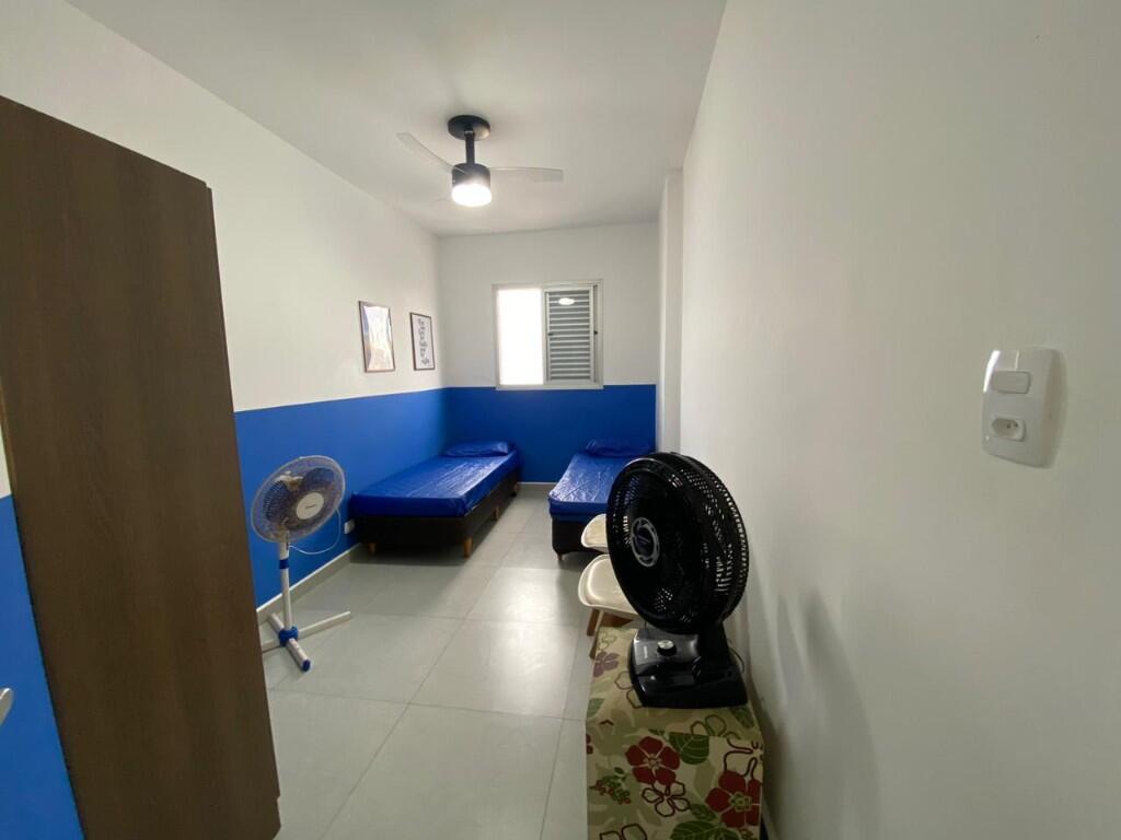 Apartamento com 2 quartos e 100 m² em Vila Caiçara, Praia Grande