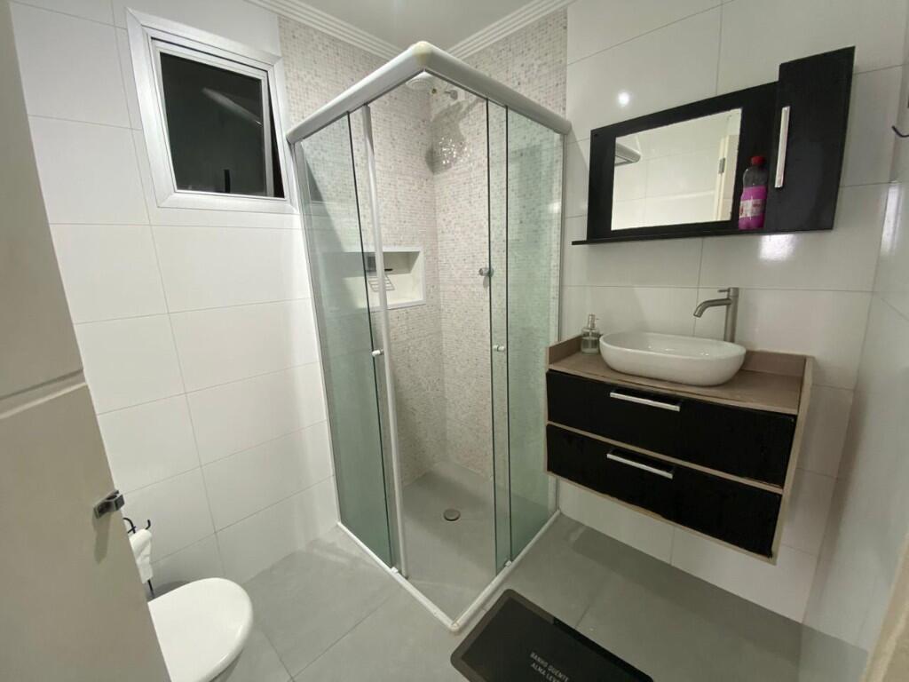 Apartamento com 2 quartos e 100 m² em Vila Caiçara, Praia Grande
