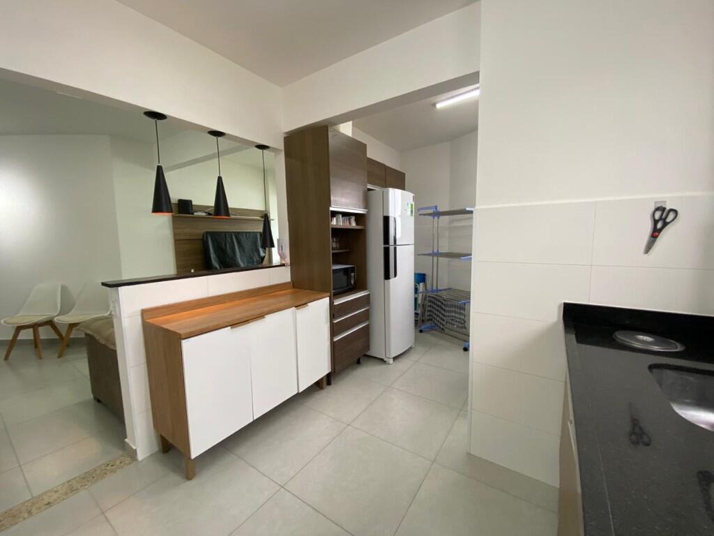 Apartamento com 2 quartos e 100 m² em Vila Caiçara, Praia Grande