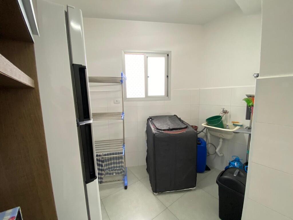 Apartamento com 2 quartos e 100 m² em Vila Caiçara, Praia Grande