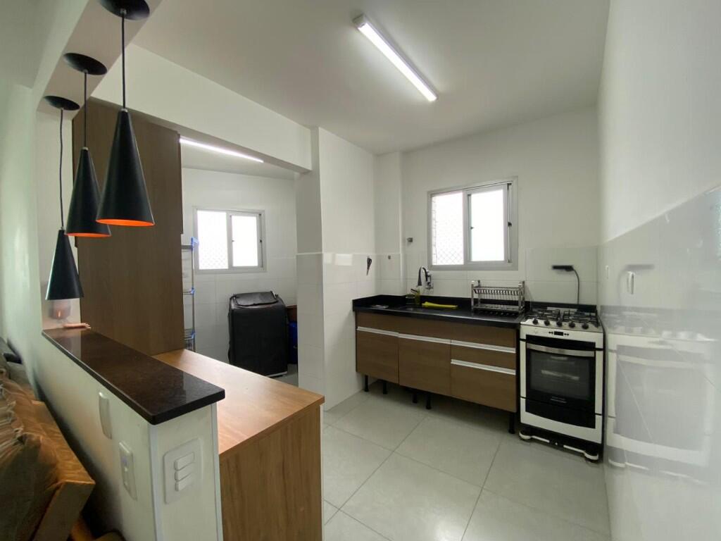 Apartamento com 2 quartos e 100 m² em Vila Caiçara, Praia Grande