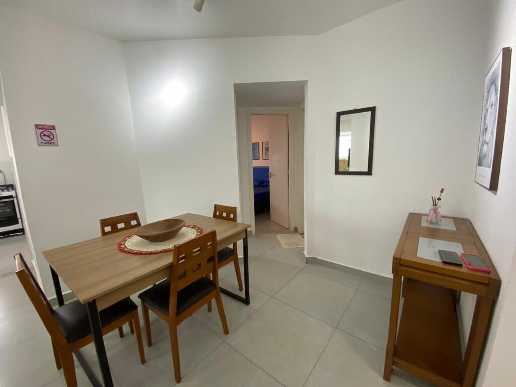 Apartamento com 2 quartos e 100 m² em Vila Caiçara, Praia Grande