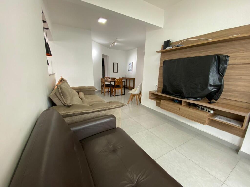 Apartamento com 2 quartos e 100 m² em Vila Caiçara, Praia Grande