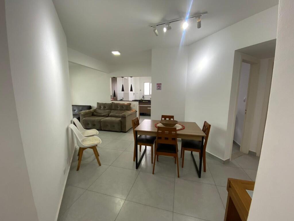 Apartamento com 2 quartos e 100 m² em Vila Caiçara, Praia Grande