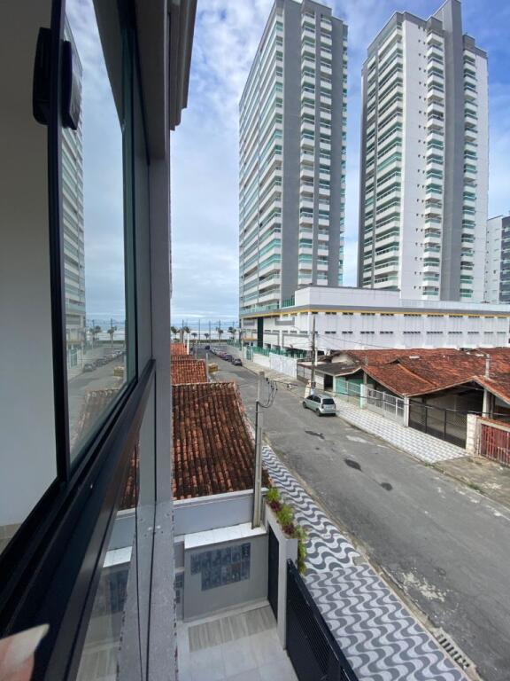 Casa com 2 quartos e 78 m² em Vila Caiçara, Praia Grande