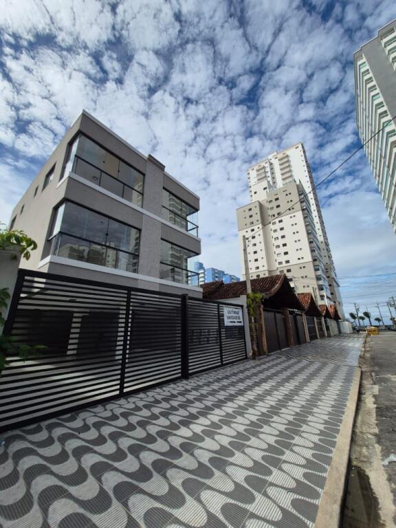 Casa com 2 quartos e 78 m² em Vila Caiçara, Praia Grande