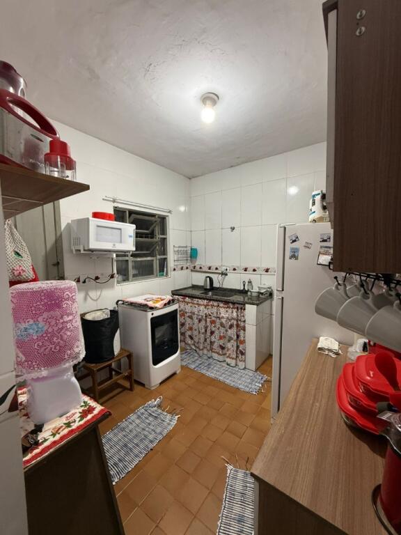 Casa com 1 quarto e 112 m² em Vila Caiçara, Praia Grande