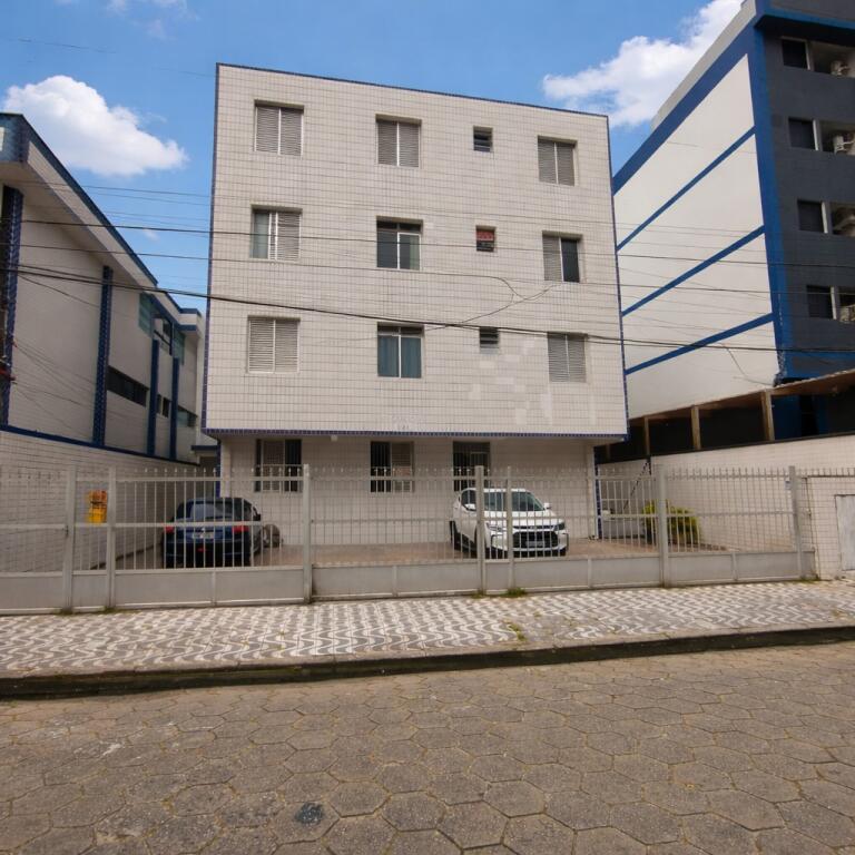Apartamento com 2 quartos e 103 m² em Vila Caiçara, Praia Grande