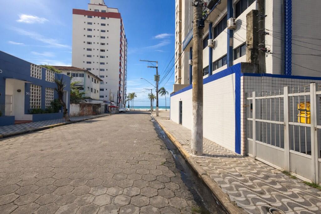 Apartamento com 2 quartos e 103 m² em Vila Caiçara, Praia Grande