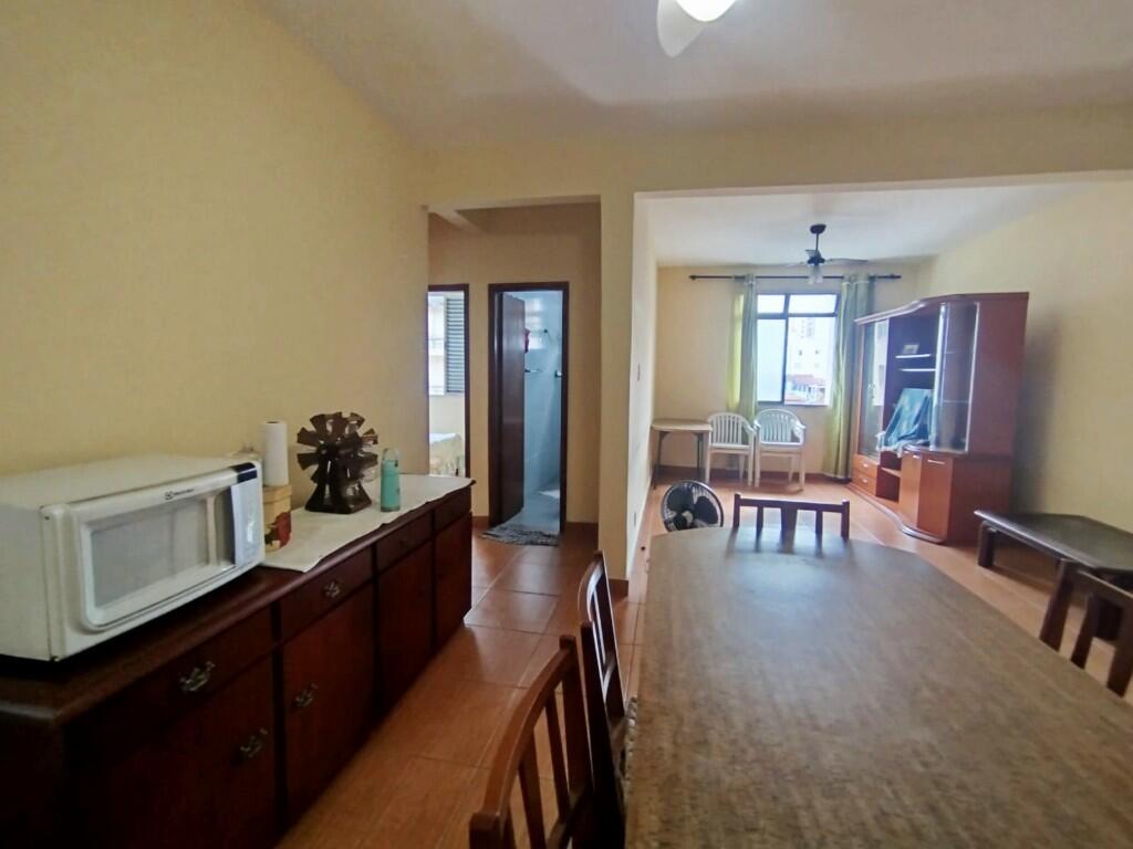 Apartamento com 2 quartos e 103 m² em Vila Caiçara, Praia Grande