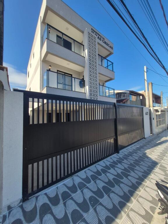 Casa com 2 quartos e 67 m² em Vila Caiçara, Praia Grande