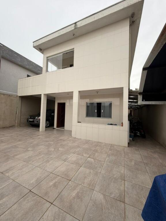 Casa com 3 quartos e 169 m² em Vila Caiçara, Praia Grande