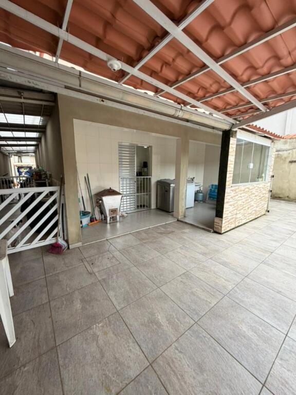 Casa com 3 quartos e 169 m² em Vila Caiçara, Praia Grande