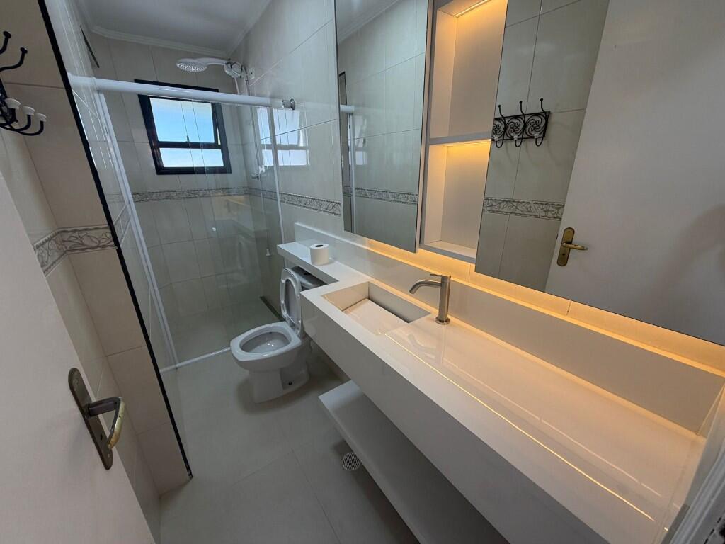 Apartamento com 2 quartos e 98 m² em Vila Caiçara, Praia Grande