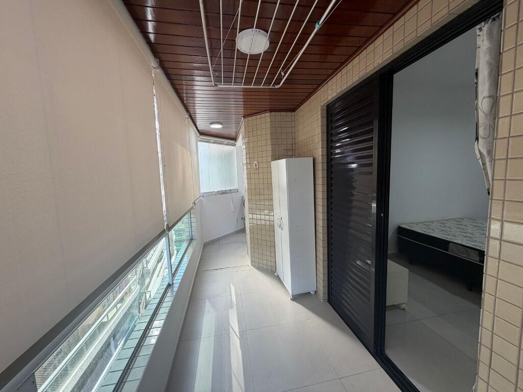 Apartamento com 2 quartos e 98 m² em Vila Caiçara, Praia Grande