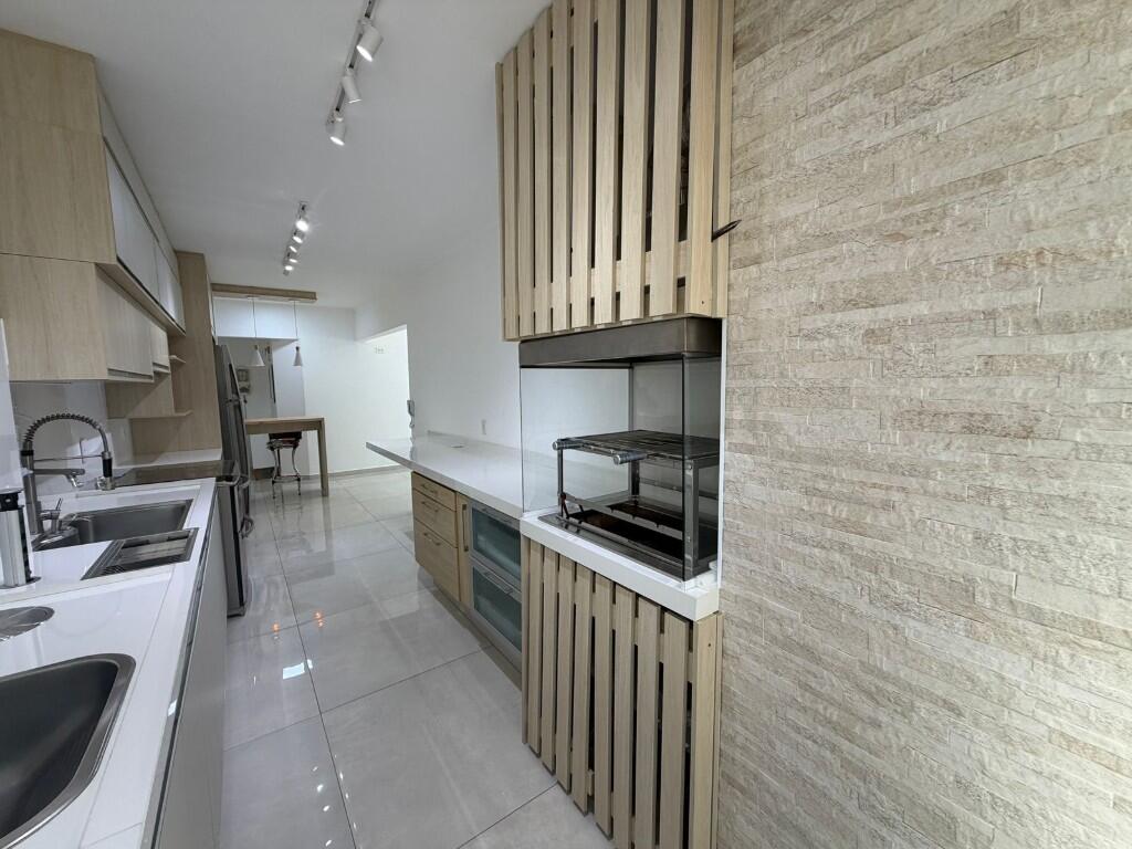 Apartamento com 2 quartos e 98 m² em Vila Caiçara, Praia Grande