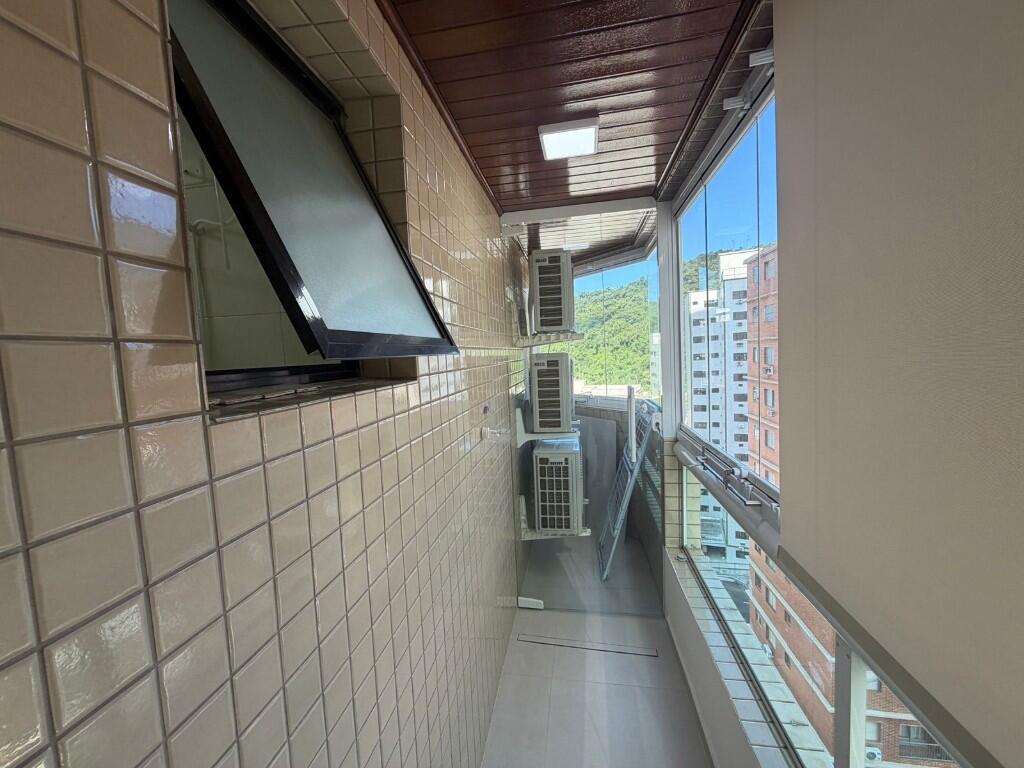 Apartamento com 2 quartos e 98 m² em Vila Caiçara, Praia Grande