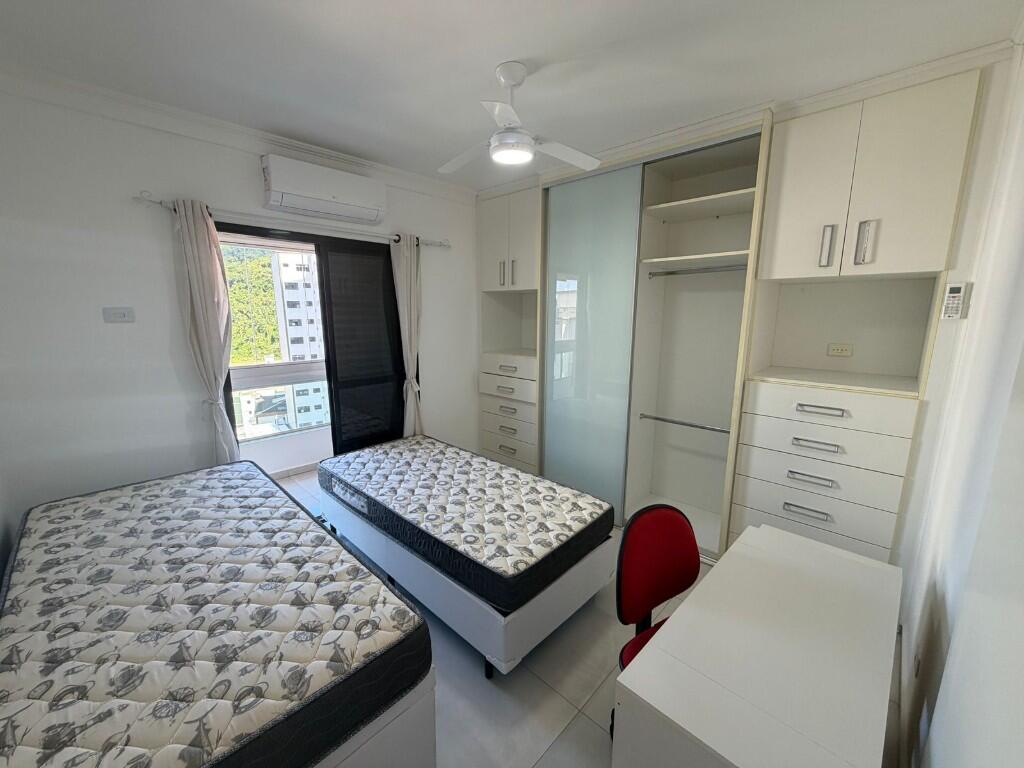 Apartamento com 2 quartos e 98 m² em Vila Caiçara, Praia Grande