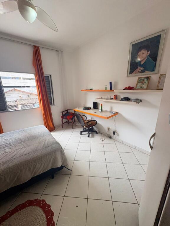 Casa com 2 quartos e 72 m² em Vila Caiçara, Praia Grande