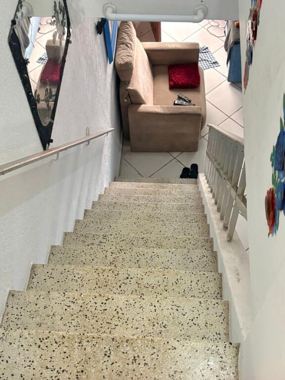 Casa com 2 quartos e 72 m² em Vila Caiçara, Praia Grande