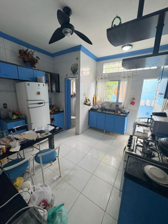Casa com 2 quartos e 72 m² em Vila Caiçara, Praia Grande
