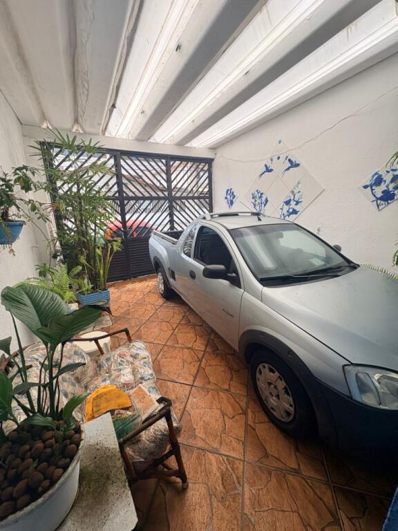 Casa com 2 quartos e 72 m² em Vila Caiçara, Praia Grande