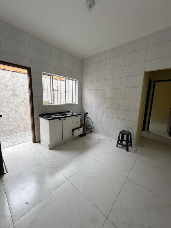 Casa com 2 quartos e 106 m² em Vila Caiçara, Praia Grande