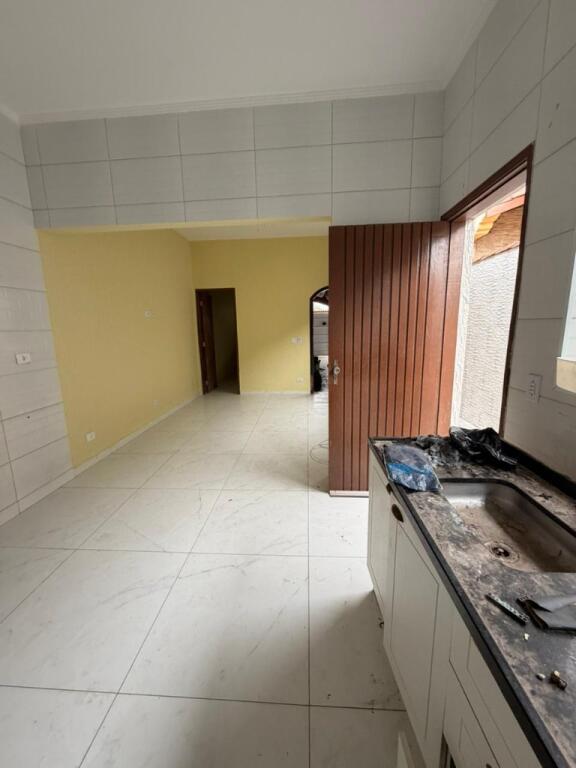 Casa com 2 quartos e 106 m² em Vila Caiçara, Praia Grande