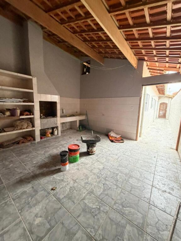 Casa com 2 quartos e 106 m² em Vila Caiçara, Praia Grande