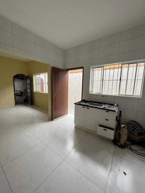 Casa com 2 quartos e 106 m² em Vila Caiçara, Praia Grande