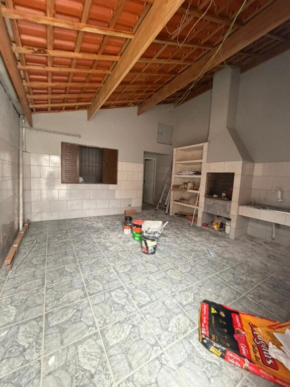 Casa com 2 quartos e 106 m² em Vila Caiçara, Praia Grande