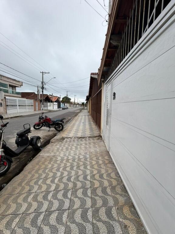 Casa com 2 quartos e 106 m² em Vila Caiçara, Praia Grande
