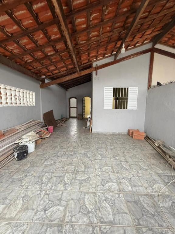 Casa com 2 quartos e 106 m² em Vila Caiçara, Praia Grande