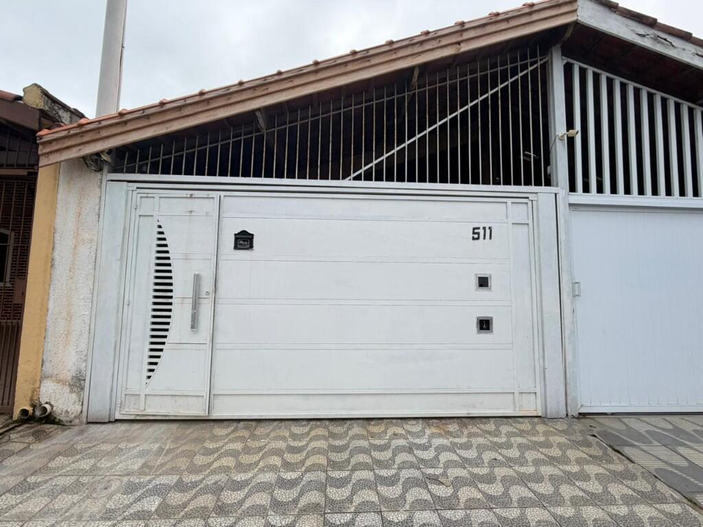Casa com 2 quartos e 106 m² em Vila Caiçara, Praia Grande