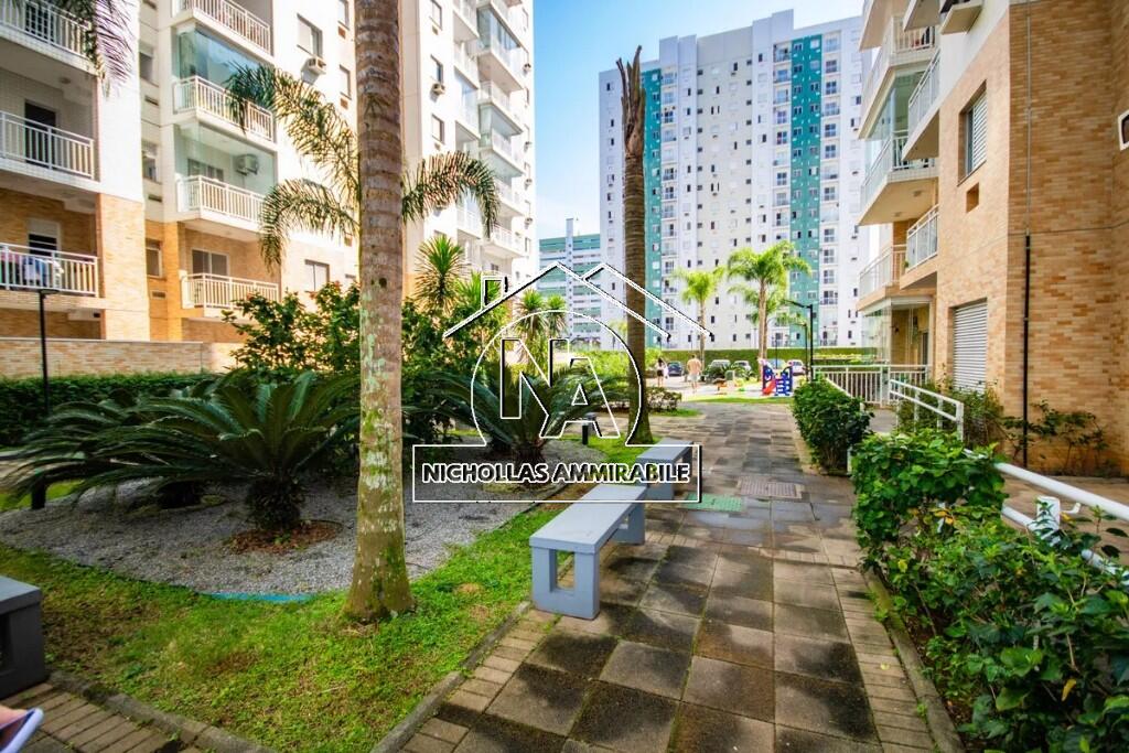 Apartamento com 2 quartos e 51 m² em Vila Caiçara, Praia Grande