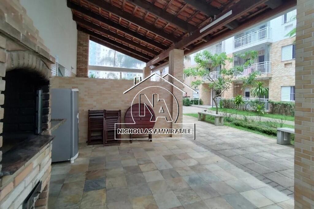 Apartamento com 2 quartos e 51 m² em Vila Caiçara, Praia Grande