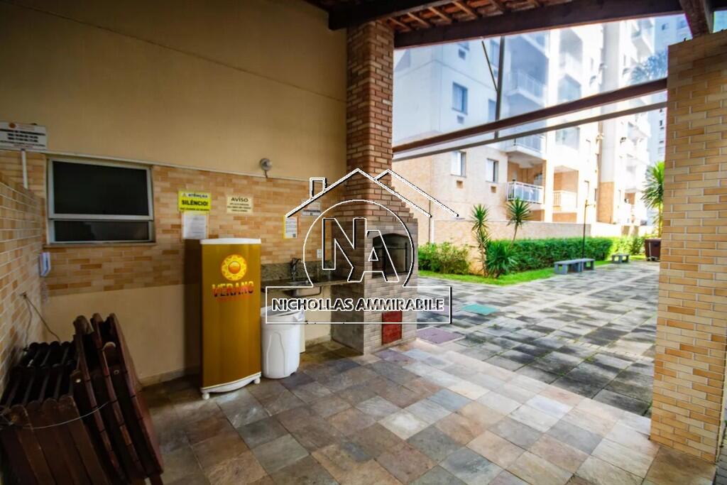 Apartamento com 2 quartos e 51 m² em Vila Caiçara, Praia Grande