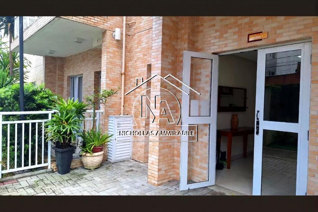 Apartamento com 2 quartos e 51 m² em Vila Caiçara, Praia Grande