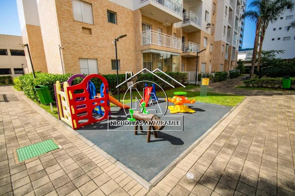 Apartamento com 2 quartos e 51 m² em Vila Caiçara, Praia Grande