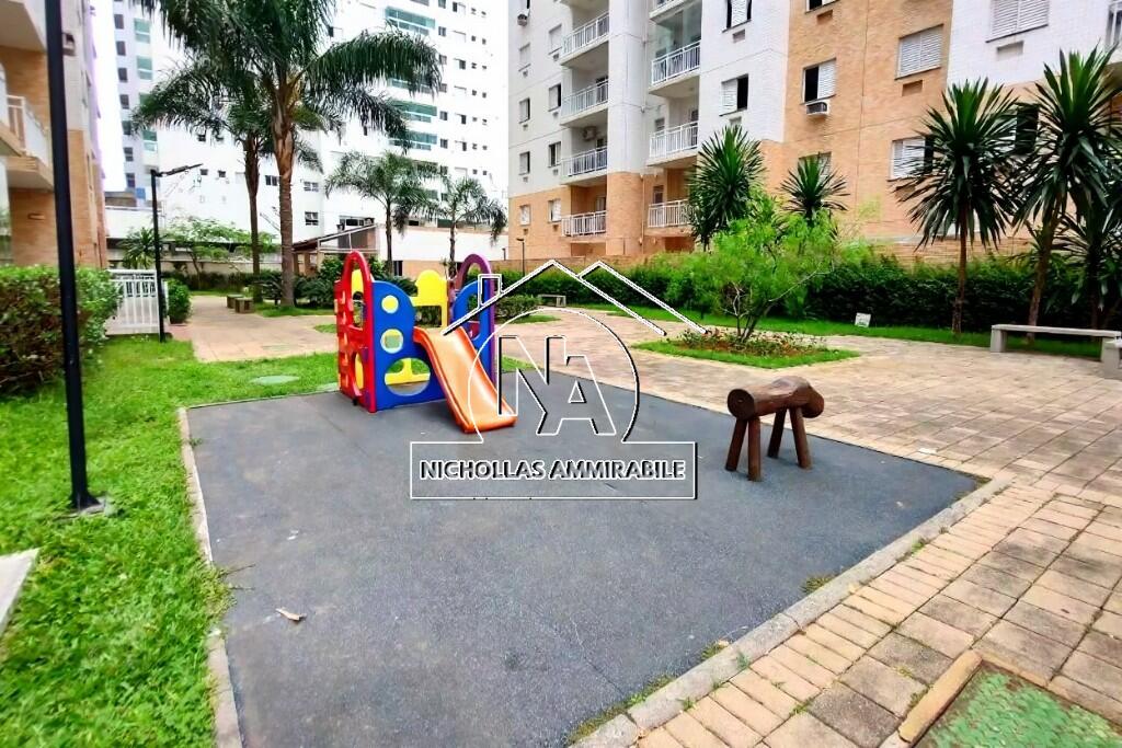 Apartamento com 2 quartos e 51 m² em Vila Caiçara, Praia Grande