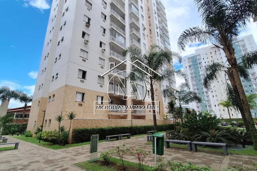 Apartamento com 2 quartos e 51 m² em Vila Caiçara, Praia Grande