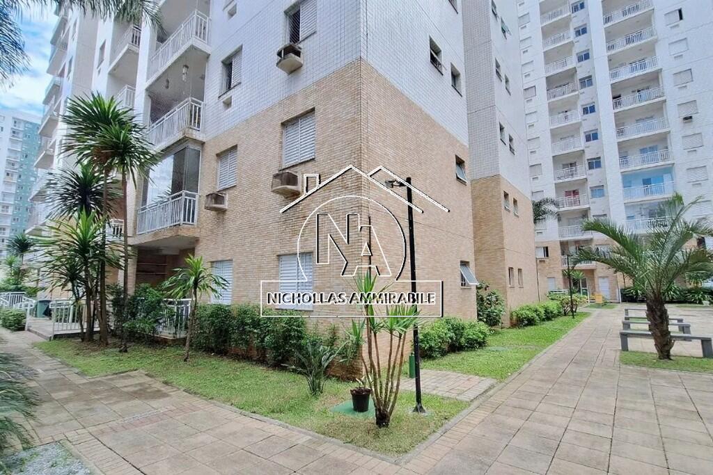 Apartamento com 2 quartos e 51 m² em Vila Caiçara, Praia Grande
