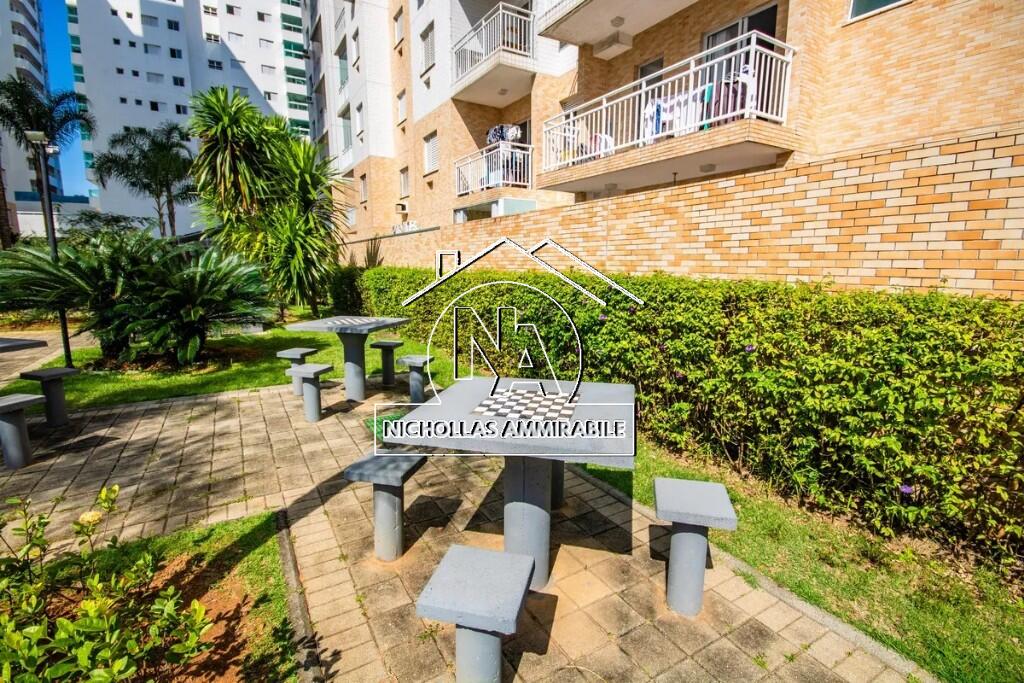 Apartamento com 2 quartos e 51 m² em Vila Caiçara, Praia Grande