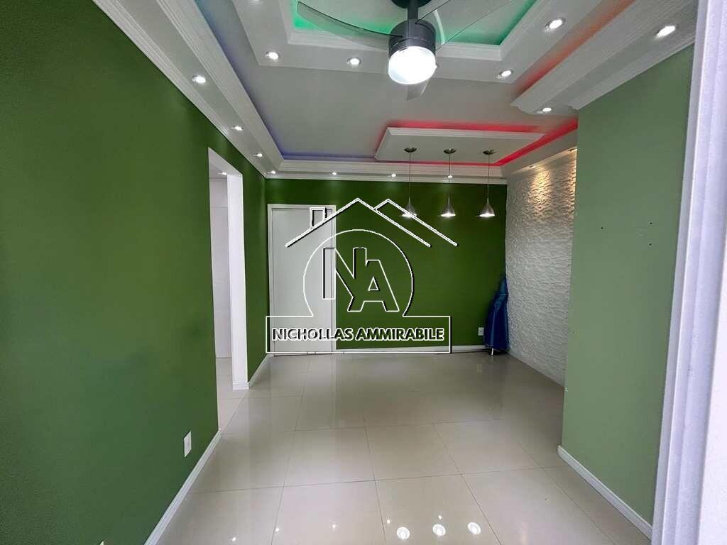 Apartamento com 2 quartos e 51 m² em Vila Caiçara, Praia Grande