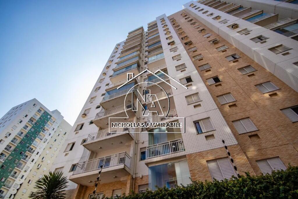 Apartamento com 2 quartos e 51 m² em Vila Caiçara, Praia Grande